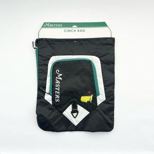 Masters Cinch Bag NEW